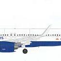 MJA72-22= Airbus A320-251N NEO - BA   Copyrighted Image